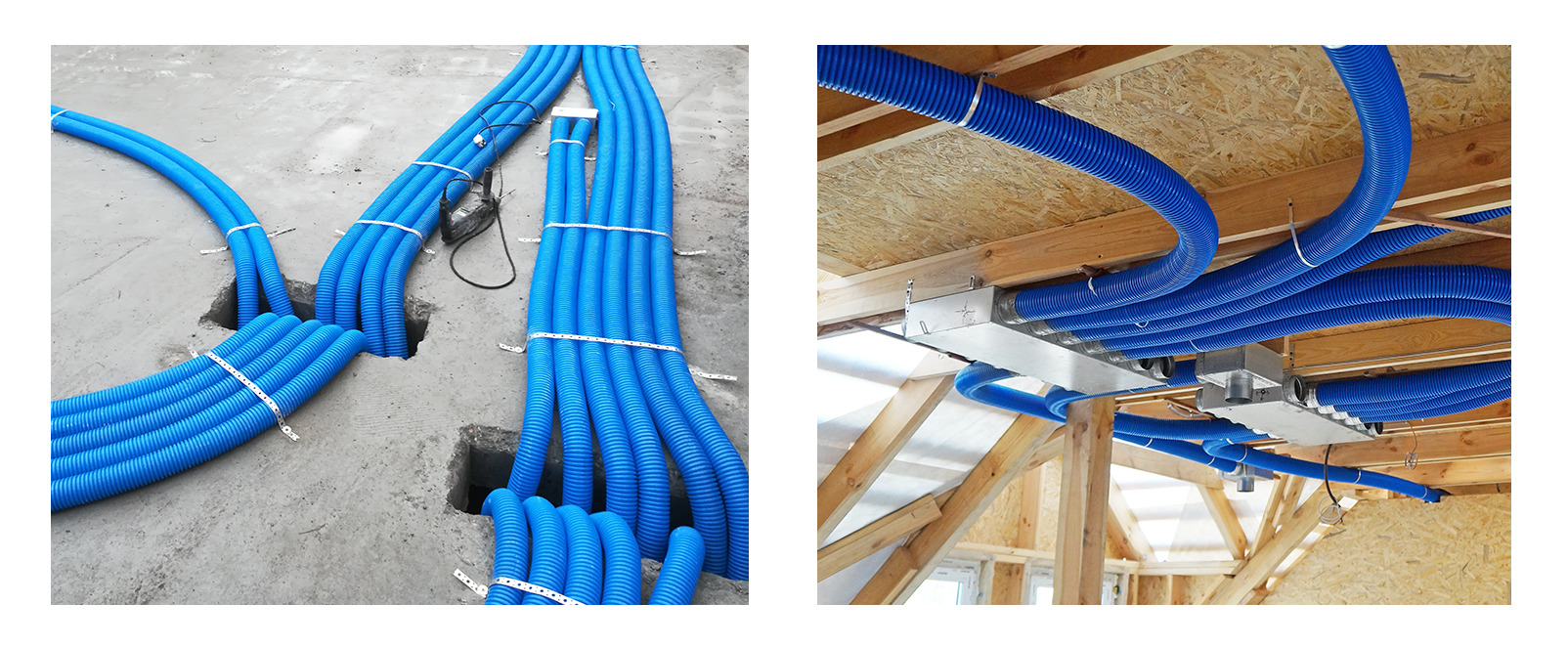 Monta Rekuperacji 13 B d w Instalacji Systemu Alnor